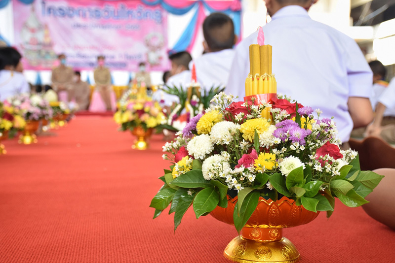 วันไหว้ครู 2568 อ่านประวัติ ความหมายดอกไม้ไหว้ครู และพานไหว้ครู วันไหว้ครู 2568 อ่านประวัติ ความหมายดอกไม้ไหว้ครู และพานไหว้ครู