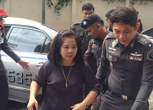 ศานิตย์ รับ คดีหญิงไก่บางสำนวนมีความผิดปกติ ตั้งกรรมการสอบตำรวจรับคดี ศานิตย์ รับ คดีหญิงไก่บางสำนวนมีความผิดปกติ ตั้งกรรมการสอบตำรวจรับคดี