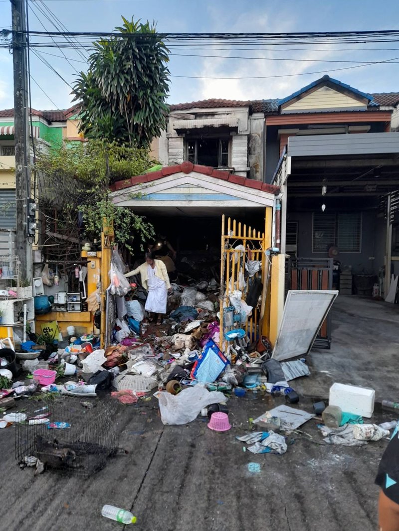 ไฟไหม้ บ้านป้าปู ไฟไหม้ บ้านป้าปู