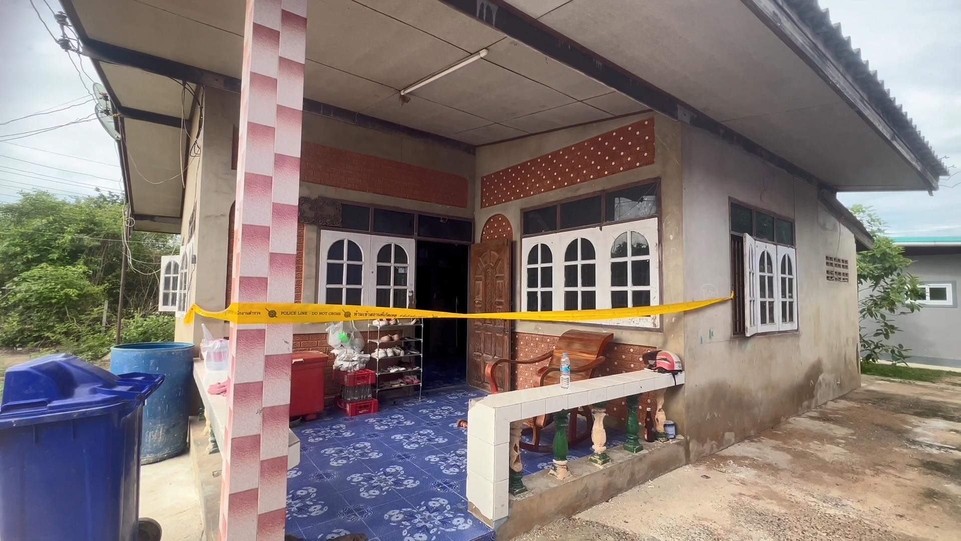 ตายปริศนาคาห้อง ตายปริศนาคาห้อง