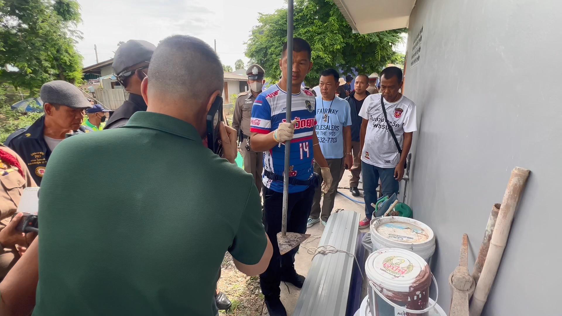 ตายปริศนาคาห้อง ตายปริศนาคาห้อง