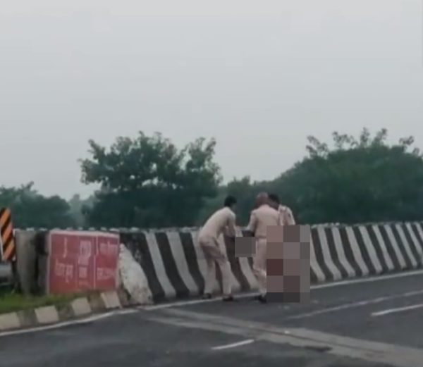 คนถูกรถชน คนถูกรถชน