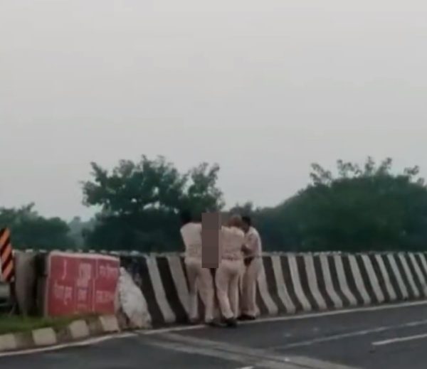 คนถูกรถชน คนถูกรถชน