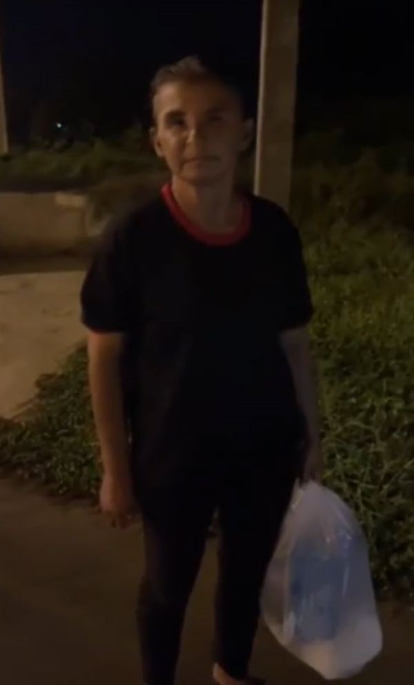 เดินกลับบ้าน 30 กิโล เดินกลับบ้าน 30 กิโล