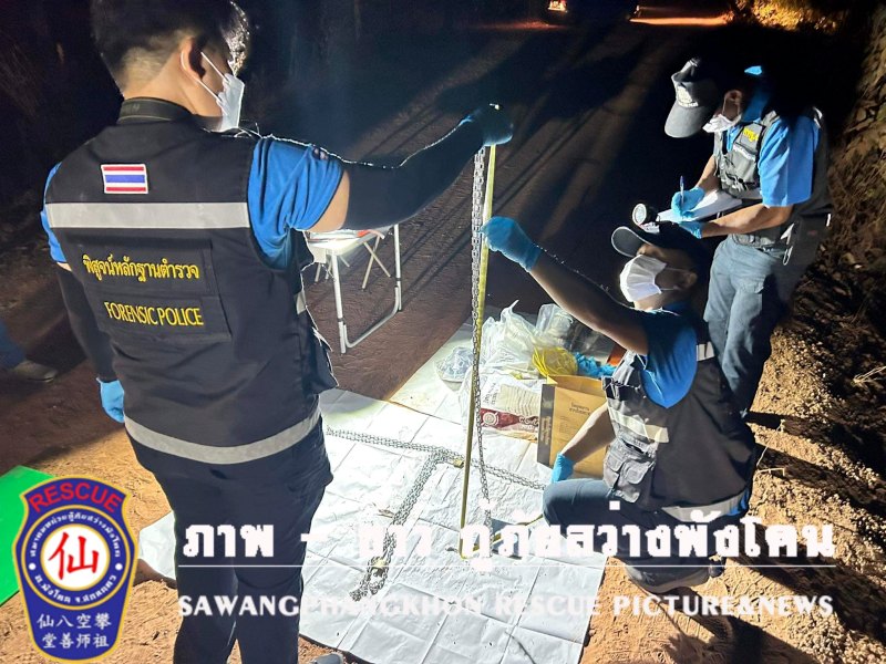 ฆาตกรรมถ่วงน้ำ ฆาตกรรมถ่วงน้ำ