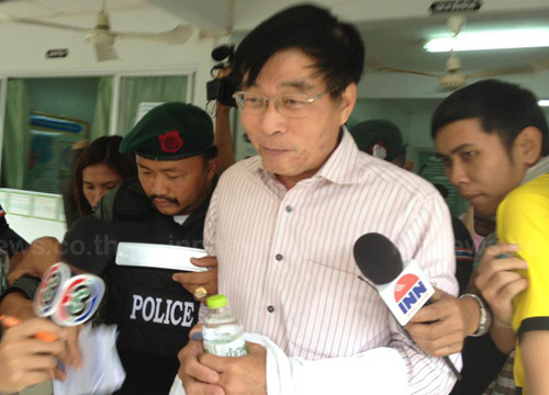 หมอสุพัฒน์ โต้วางยาแม่ อ้างถูกใส่ร้ายคดีฆ่าฝัง 2 ศพ