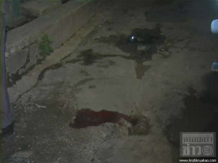 วัยรุ่นยิงตำรวจดับ