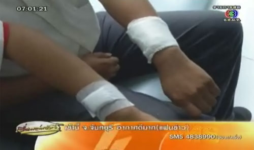 เทคนิคดอนเมืองบุกช่อง 3 ร้องเสนอข่าวไม่เป็นธรรม