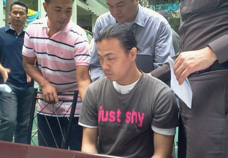 จับฆาตกรฆ่าข่มขืนสาวคาคอนโดฯ