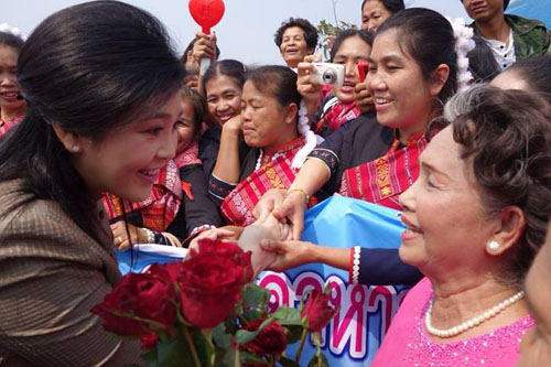 ยิ่งลักษณ์ โพสต์ถึงวันสตรีสากล รณรงค์สร้างความเท่าเทียมหญิงชาย ยิ่งลักษณ์ โพสต์ถึงวันสตรีสากล รณรงค์สร้างความเท่าเทียมหญิงชาย