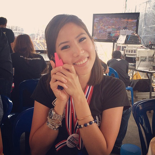 ตั้น จิตภัสร์ ภิรมย์ภักดี ตั้น จิตภัสร์ ภิรมย์ภักดี