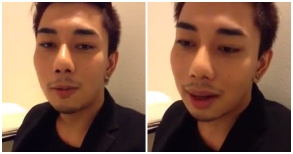 แอร์เอเชีย โร่แจง หลังหนุ่มอัดคลิปโวยออกตั๋วผิดทำตกเครื่อง แอร์เอเชีย โร่แจง หลังหนุ่มอัดคลิปโวยออกตั๋วผิดทำตกเครื่อง