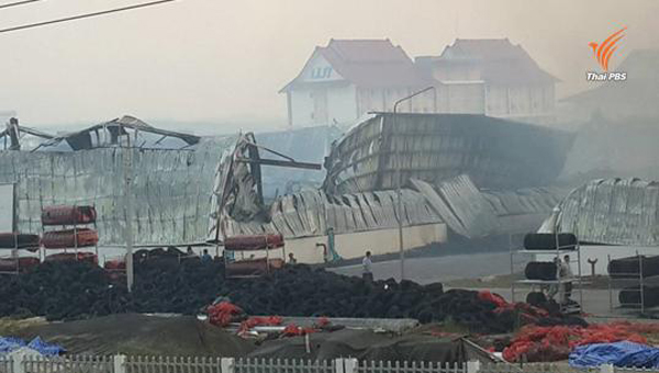 ภาพล่าสุด ไฟไหม้โรงงานยาง นิคมเหมราช บริษัทหลิงหลง ระยอง ภาพล่าสุด ไฟไหม้โรงงานยาง นิคมเหมราช บริษัทหลิงหลง ระยอง