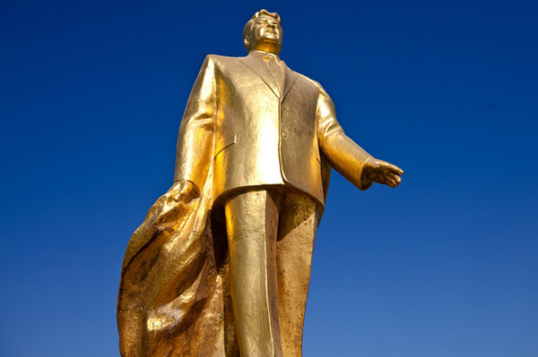 รวม 7 ผู้นำคลั่งที่สุดในประวัติศาสตร์โลก รวม 7 ผู้นำคลั่งที่สุดในประวัติศาสตร์โลก