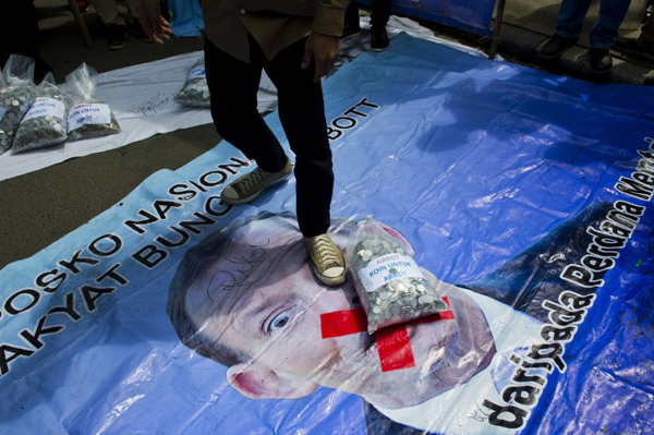 อินโดนีเซียหอบเงินเหรียญคืนออสเตรเลีย หลังถูกทวงบุญคุณสมัยสึนามิ อินโดนีเซียหอบเงินเหรียญคืนออสเตรเลีย หลังถูกทวงบุญคุณสมัยสึนามิ