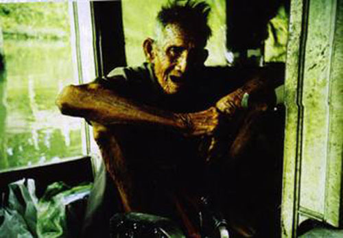 ปู่เย็น เฒ่าทรนงแห่งลุ่มน้ำเพชรบุรี รำลึก 6 ปีที่จากไป ปู่เย็น เฒ่าทรนงแห่งลุ่มน้ำเพชรบุรี รำลึก 6 ปีที่จากไป