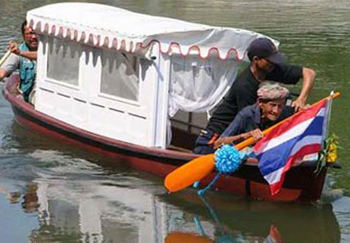 ปู่เย็น เฒ่าทรนงแห่งลุ่มน้ำเพชรบุรี รำลึก 6 ปีที่จากไป ปู่เย็น เฒ่าทรนงแห่งลุ่มน้ำเพชรบุรี รำลึก 6 ปีที่จากไป