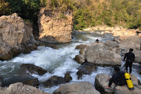 น้องนุ่นหายตัวที่ทุ่งใหญ่ฯ น้องนุ่นหายตัวที่ทุ่งใหญ่ฯ