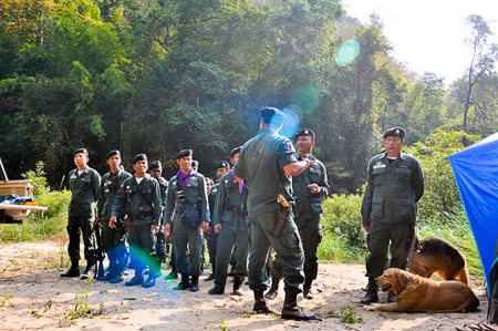 น้องนุ่นหายตัวที่ทุ่งใหญ่ฯ น้องนุ่นหายตัวที่ทุ่งใหญ่ฯ