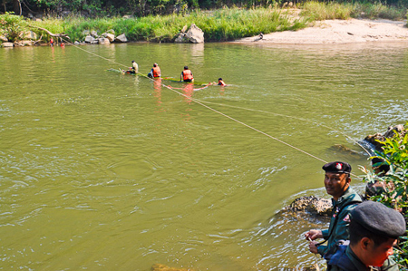 น้องนุ่นหายตัวที่ทุ่งใหญ่ฯ น้องนุ่นหายตัวที่ทุ่งใหญ่ฯ