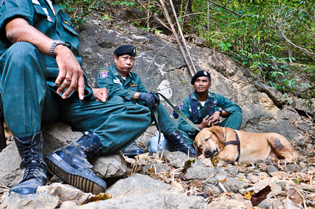 น้องนุ่นหายตัวที่ทุ่งใหญ่ฯ น้องนุ่นหายตัวที่ทุ่งใหญ่ฯ