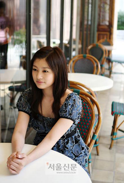 จองโซมิน Jung So Min