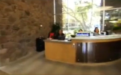 สำนักงาน facebook