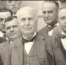 โธมัส อัลวา เอดิสัน โธมัส อัลวา เอดิสัน