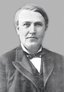 โธมัส อัลวา เอดิสัน โธมัส อัลวา เอดิสัน