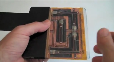 เจ๋ง! โทรศัพท์กระดาษใช้ได้จริง สุดยอดนวัตกรรมแห่งอนาคต เจ๋ง! โทรศัพท์กระดาษใช้ได้จริง สุดยอดนวัตกรรมแห่งอนาคต