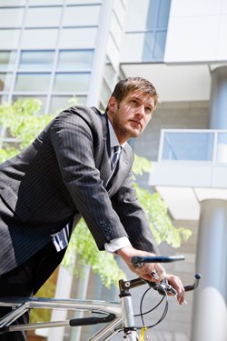 ลดโลกร้อน ด้วยการใช้จักรยาน