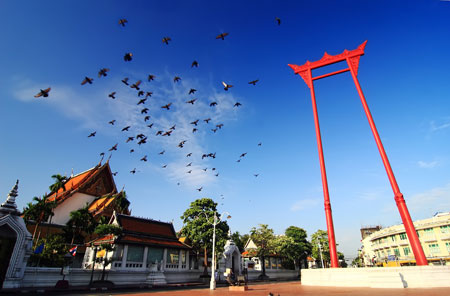 เสาชิงช้า