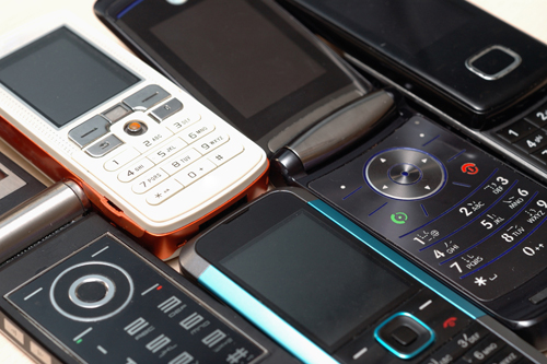 โทรศัพท์มือถือ ชาร์จไฟโทรศัพท์มือถือ