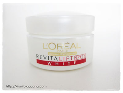 L’Oreal Revita Lift white