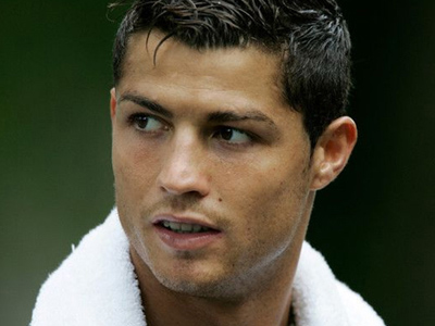 คริสเตียโน โรนัลโด คริสเตียโน โรนัลโด