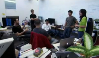 สำนักงาน facebook