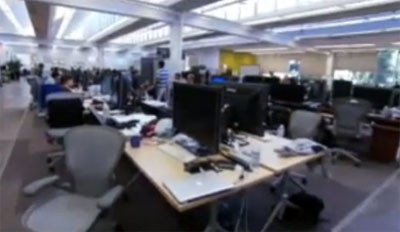 สำนักงาน facebook