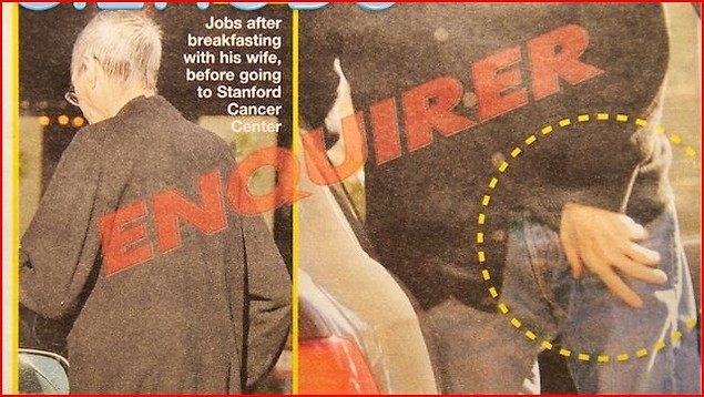 สตีฟ จ๊อบส์