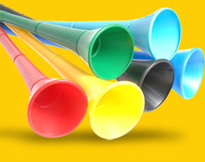 วูวูเซล่า (vuvuzela) วูวูเซล่า (vuvuzela)