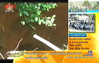 หลุมยุบ หลุมยุบ