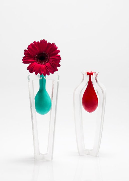 แจกันลูกโป่ง The Corey Balloon Vase แจกันลูกโป่ง The Corey Balloon Vase