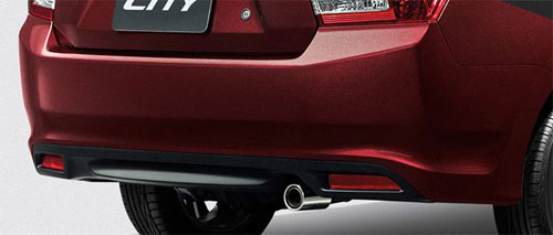 Honda City Minor change 2012