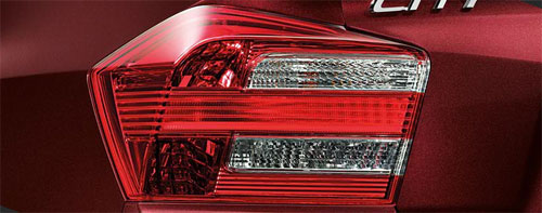 Honda City Minor change 2012