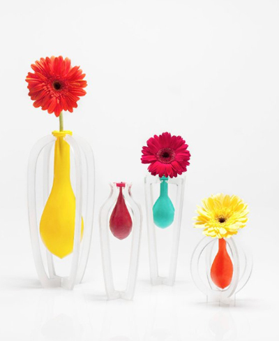 แจกันลูกโป่ง The Corey Balloon Vase แจกันลูกโป่ง The Corey Balloon Vase