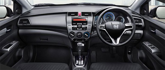 Honda City Minor change 2012