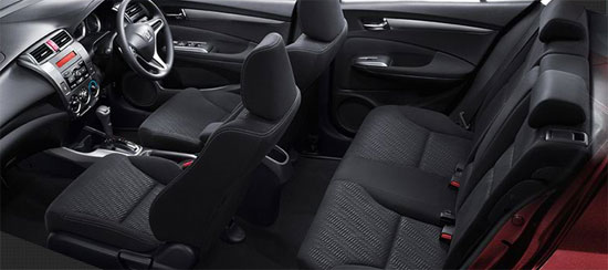 Honda City Minor change 2012