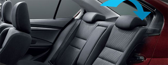 Honda City Minor change 2012