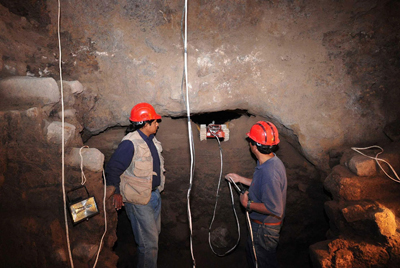 อุโมงค์ลับ 1,800 ปี อุโมงค์ลับ 1,800 ปี