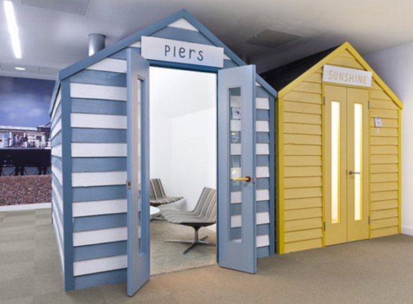 ออฟฟิศกูเกิ้ล