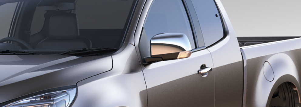 Chevrolet Colorado 2012